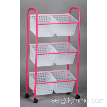 3 Tier Organizer Cart